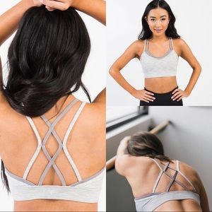 Luxe Strappy Bra